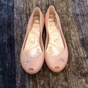 Melissa & Bambi Disney shoes